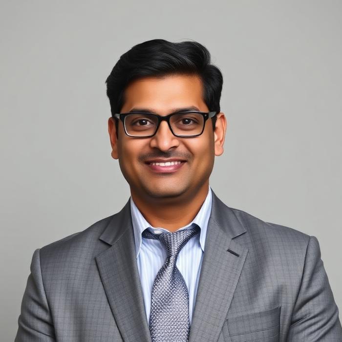 Vikram Desai, AI Expert at Cognate AI