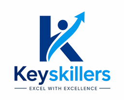 Keyskillers — Excel With Excellence logo